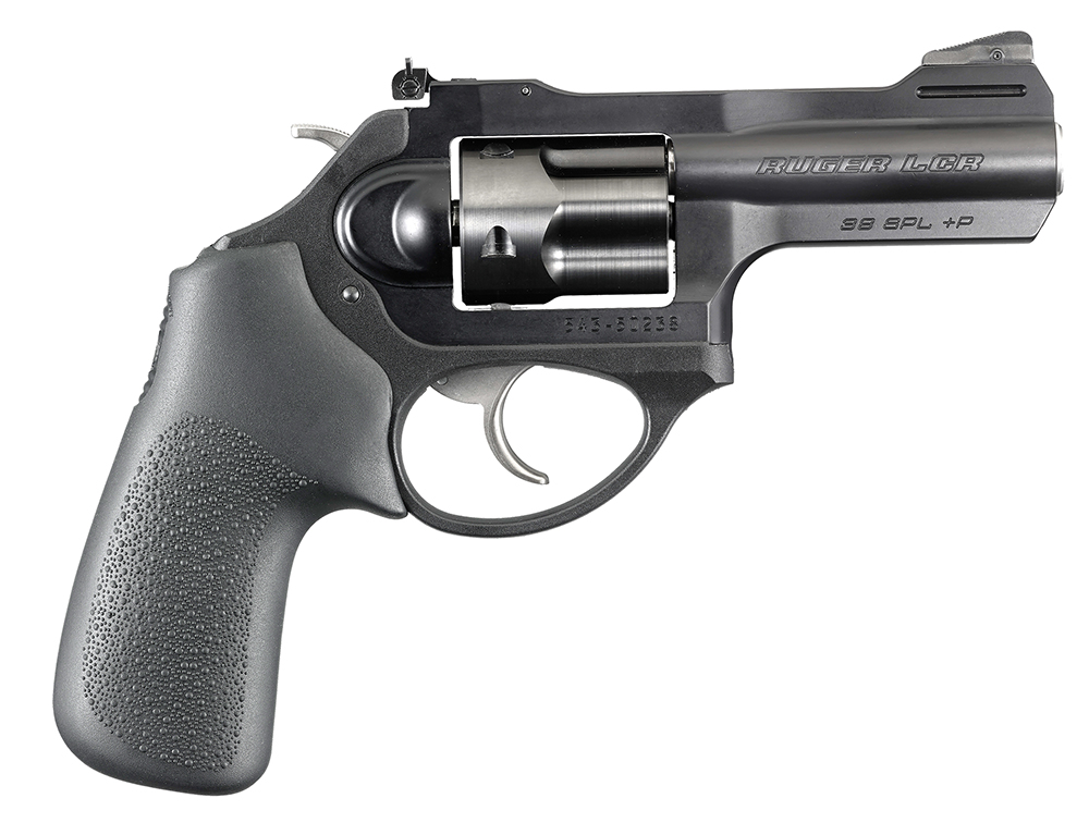Ruger 5431 LCRx  38 Special +P Caliber with 3