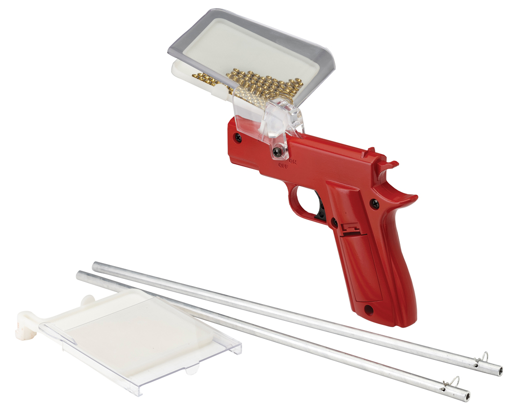 Hornady 050098 Lock-N-Load 1911 Auto Primer Tube Filler Red 100 Primers