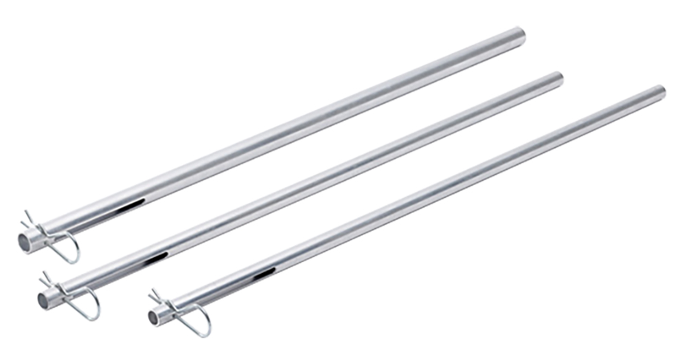 Hornady 095352 Lock-N-Load Bullet Tube .45 ACP 40+ Capacity 3 Pack