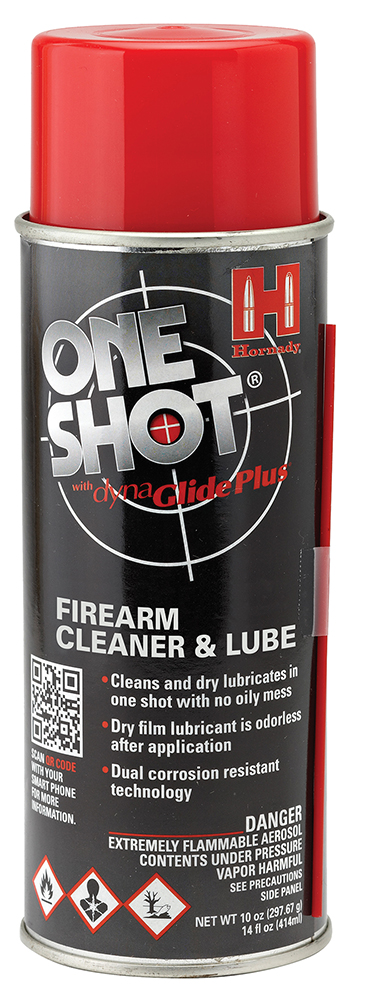 HORN 99901   ONE SHOT GUN CLEANER 10OZ