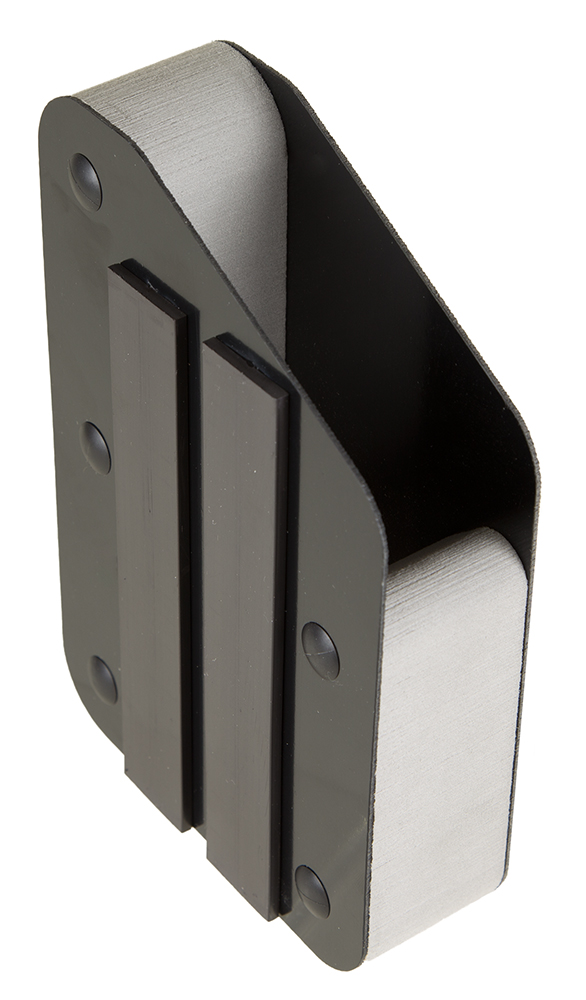 Benchmaster Gun Pistol RAC Single Magnetic Strip Md: BMWRM3AMS