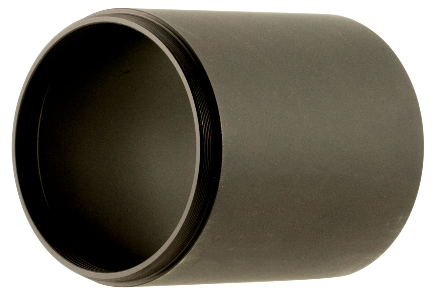Leupold Alumina Lens Shade 3" x 56mm Matte Black 118772