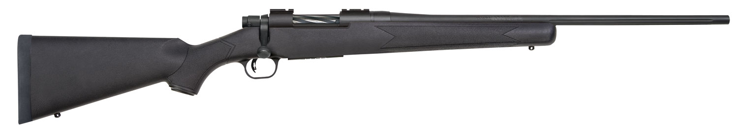 Mossberg 27864 Patriot 308 Win 5+1 22" Fluted Barrel w/Recessed Match...-img-0