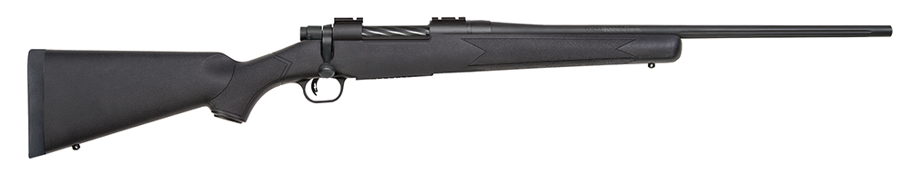 Mossberg 27884 Patriot 270 Win 5+1 22" Fluted Barrel w/Recessed Match...-img-0