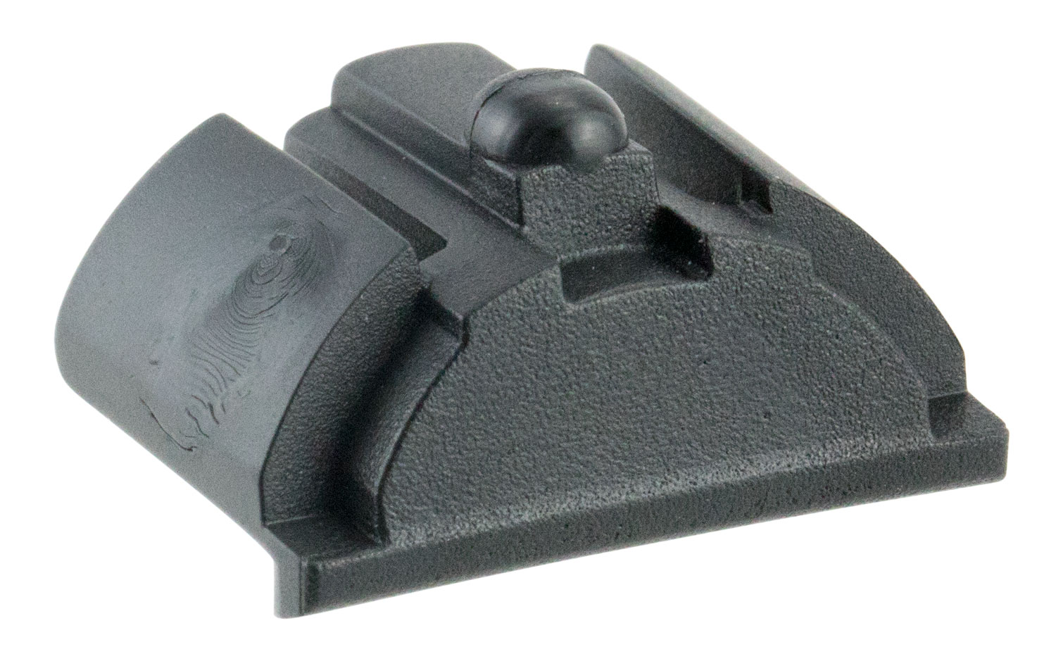 Pearce Grip PGFI21G4 Grip Frame Insert  Compatible w/Glock Gen4 20/21/41, Black Polymer
