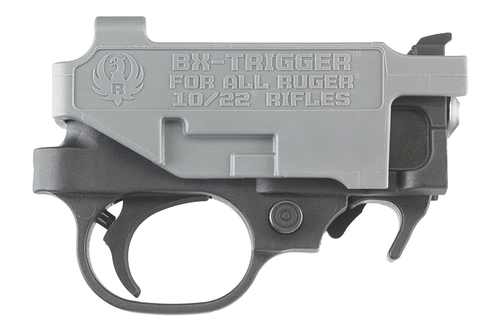 Ruger 90462 BX Trigger Ruger 10/22/22 Charger 2.75 lbs. Draw Weight-img-0