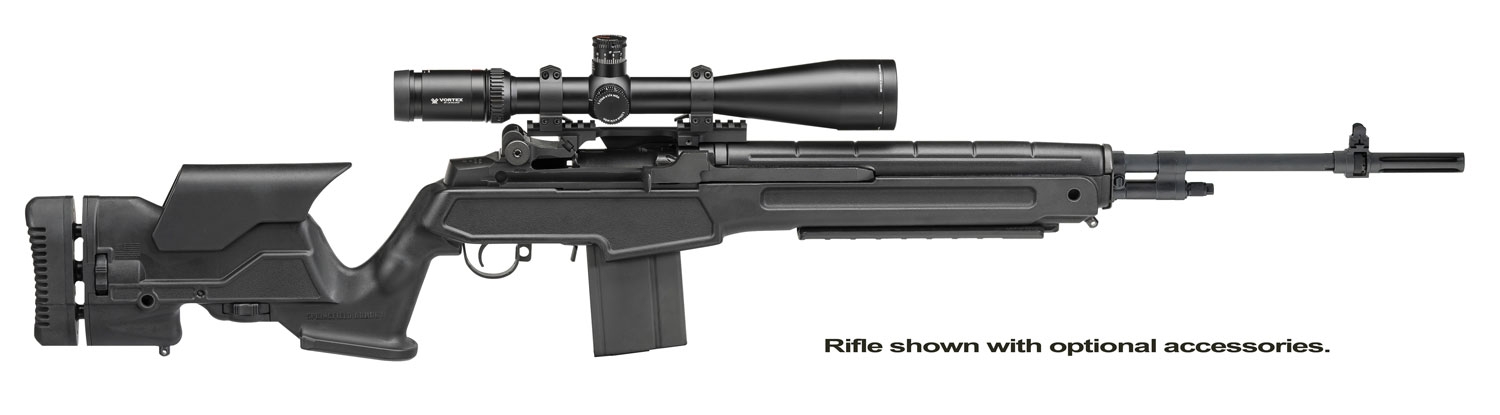 Springfield Armory MP9226 M1A Loaded Precision 308 Win 10+1 22" National...-img-0