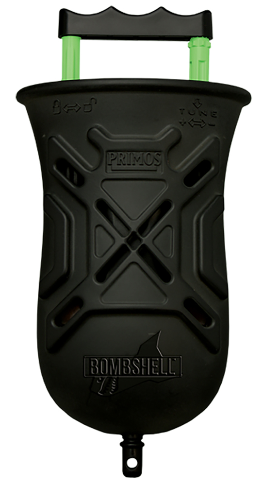 Primos PS209 Bombshell Turkey Call Adjustable Pitch Gun Attachable