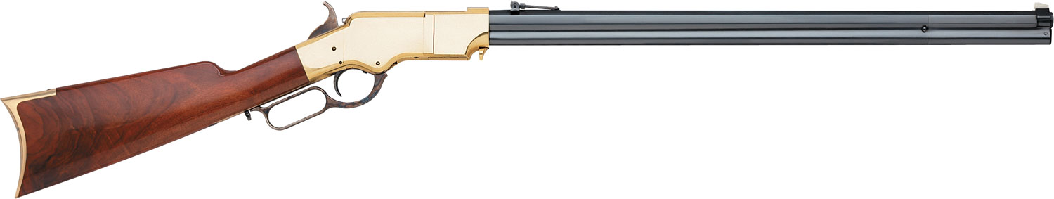 Taylors & Company 1860 Lever Action Rifle, 44-40 Win, 24.25" Barrel, 13+1 Capacity, Walnut Stock
