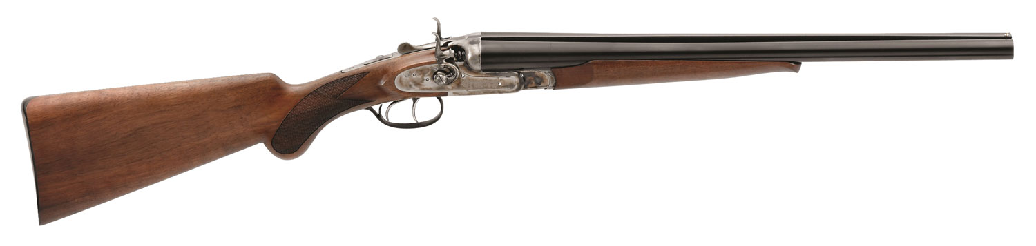 Taylors & Company 210114 Wyatt Earp 12 Gauge with 20" Barrel, 2.75"...-img-0