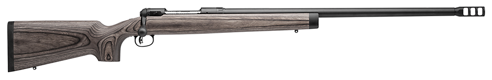 Savage Arms 22448 112 Magnum Target Full Size 338 Lapua Mag 1rd 26" Matte-img-0