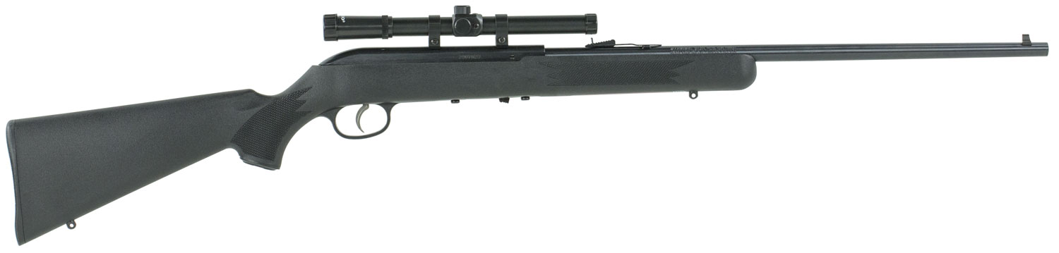 Savage Arms 40061 64 FLXP 22 LR Caliber with 10+1 Capacity, 21" Barrel,...-img-0