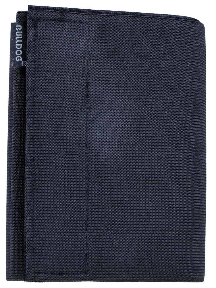 BULLDOG CASES Small Deluxe Belly Band Holster Fits Up To 32" Waist (WBWD-S)