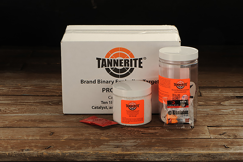 Tannerite+Canada Tannerite® Single Case 30x 1/4 pounders [30-Pack-TAN ...