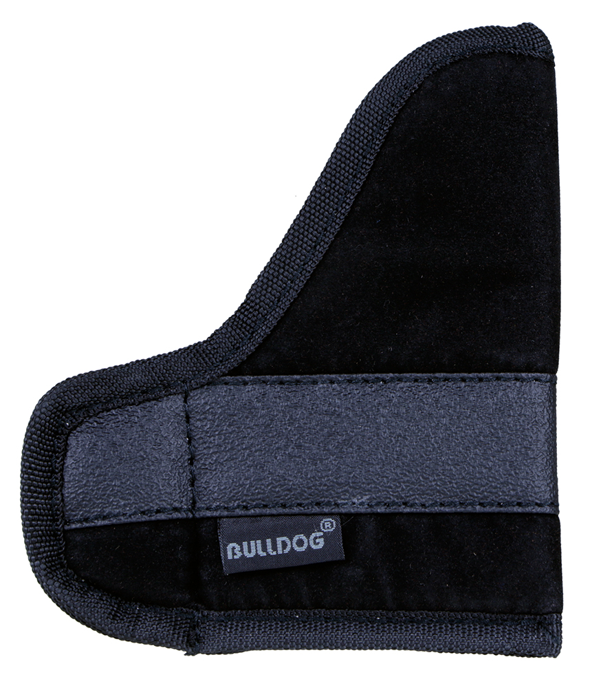 Bulldog BDIPS Small Black Synthetic Pocket Holster .22-.25 Caliber