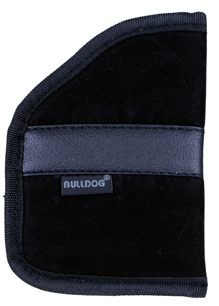 Bulldog Cases Inside Pocket Holster Large Right Hand Black BD-IPL