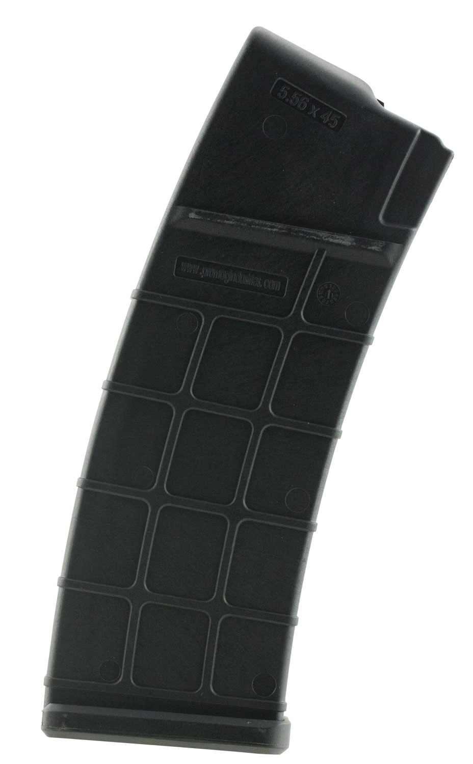 PROMAG HK 93 .223 5.56x45mm 30 Rd Magazine Black Polymer (HEC-A9)