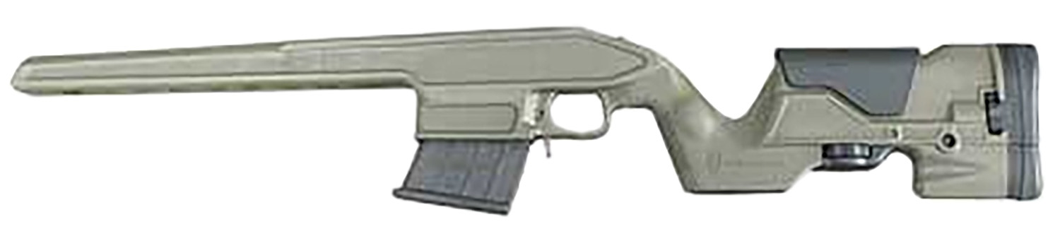 ProMag AA9130OD Archangel OPFOR Stock OD Green for Mosin Nagant M1891