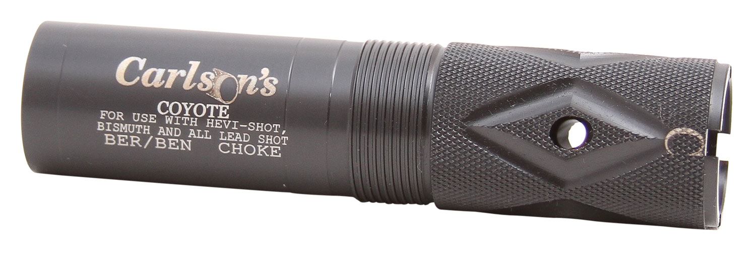 Carlson's Choke Tubes 30042 Coyote 12 Gauge Ported 17-4 Stainless Steel-img-0