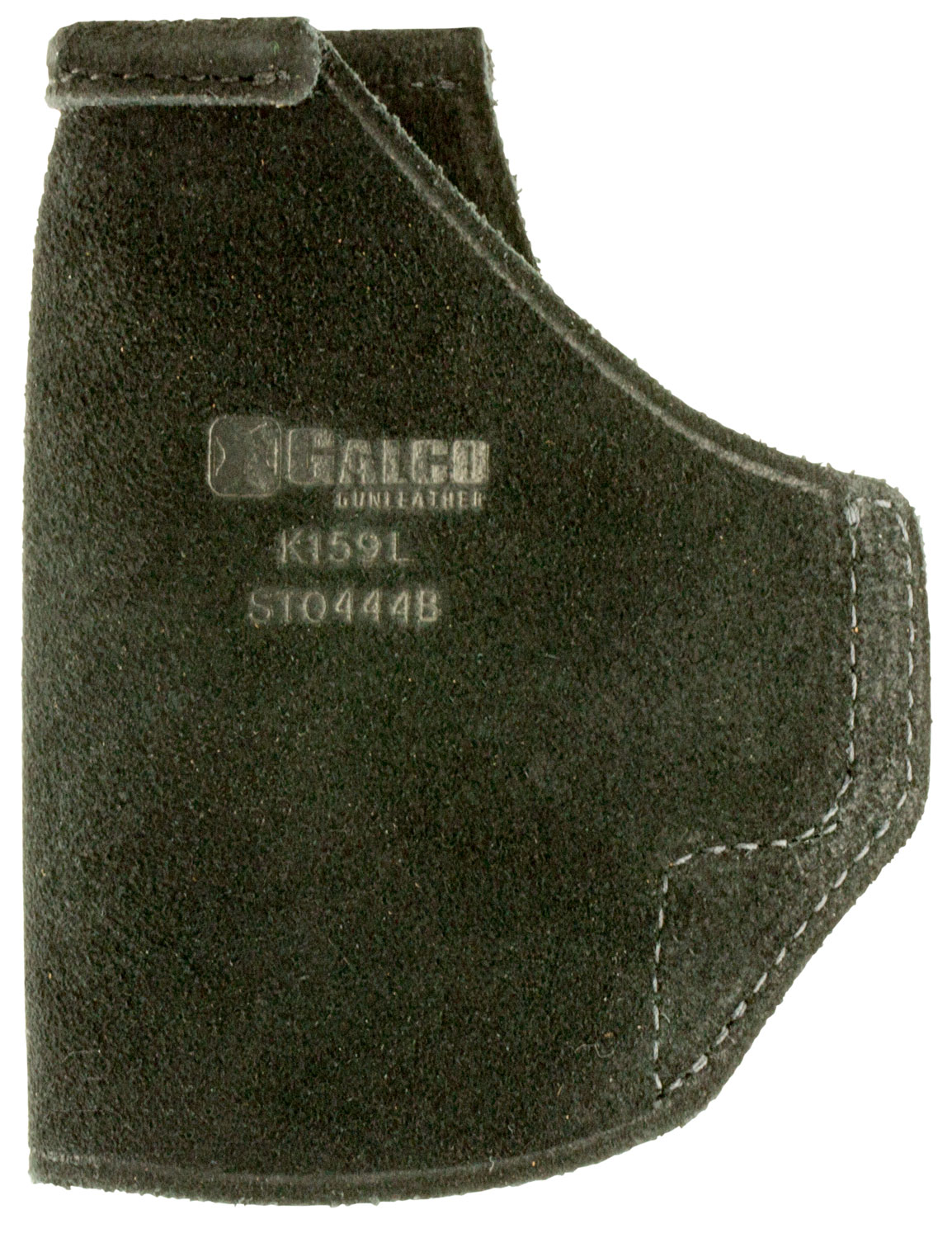 Galco STO444B Stow-N-Go IWB Black Leather Holster for Springfield XD