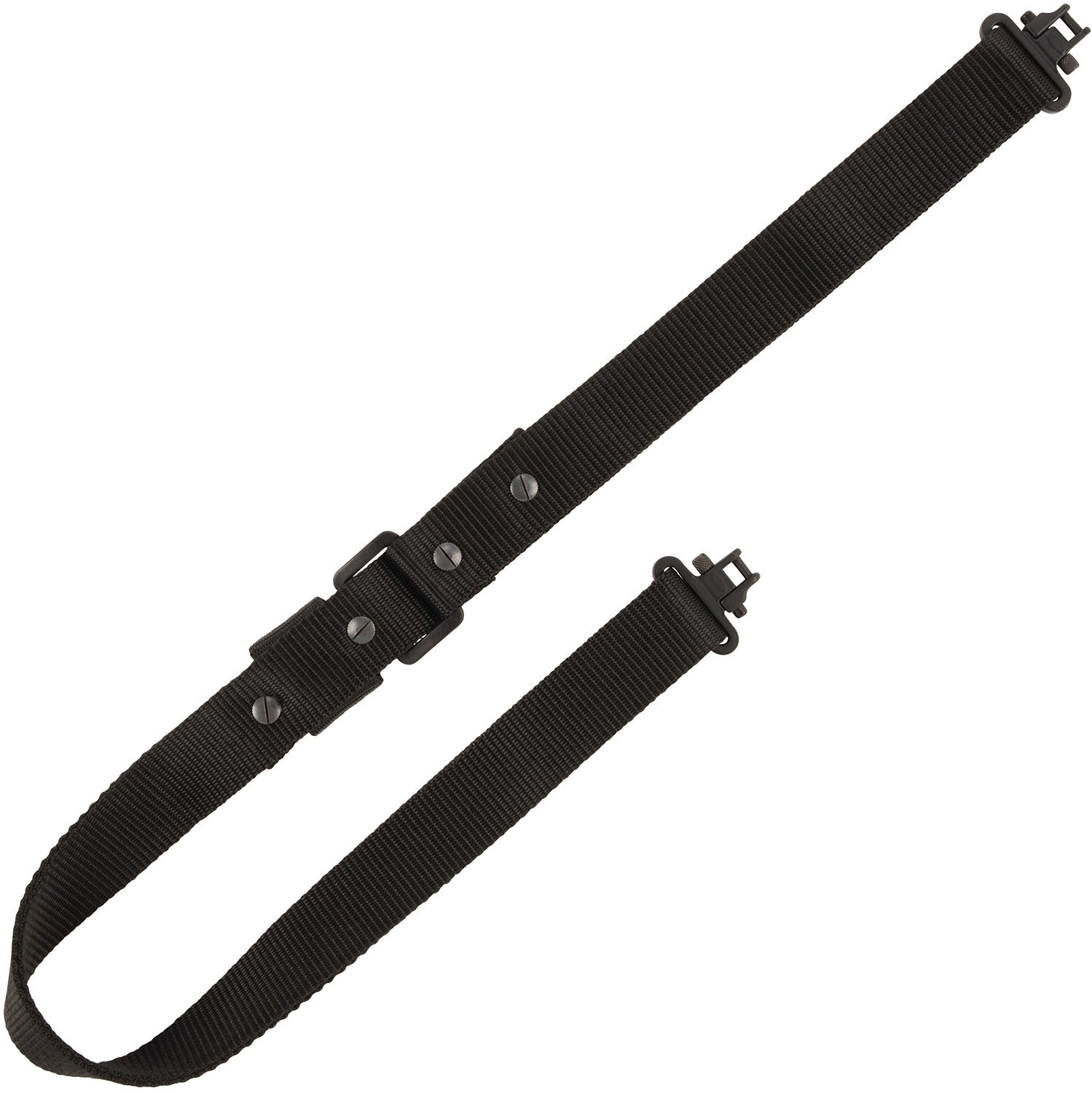 Allen 8061 Quick Adjusting  Black Nylon Adjustable Rifle