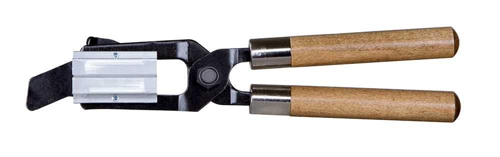 Lee Precision 90406 Double Cavity .311 Ball Mold Aluminum/Wood Handles