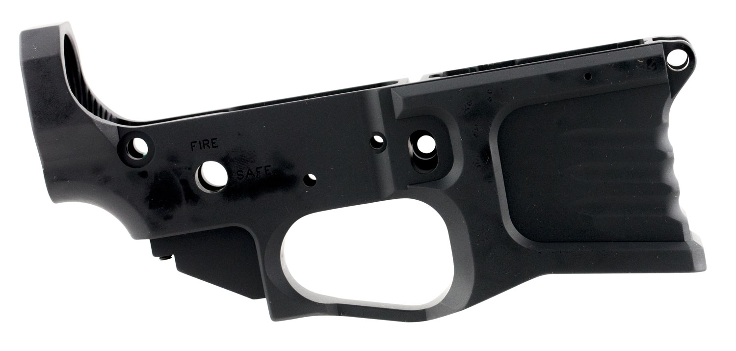 Yankee Hill Machine Stripped Billet 556 – Rugged Rifle 7 Yankee Hill Machine Stripped Billet Lower Receiver, alternate view