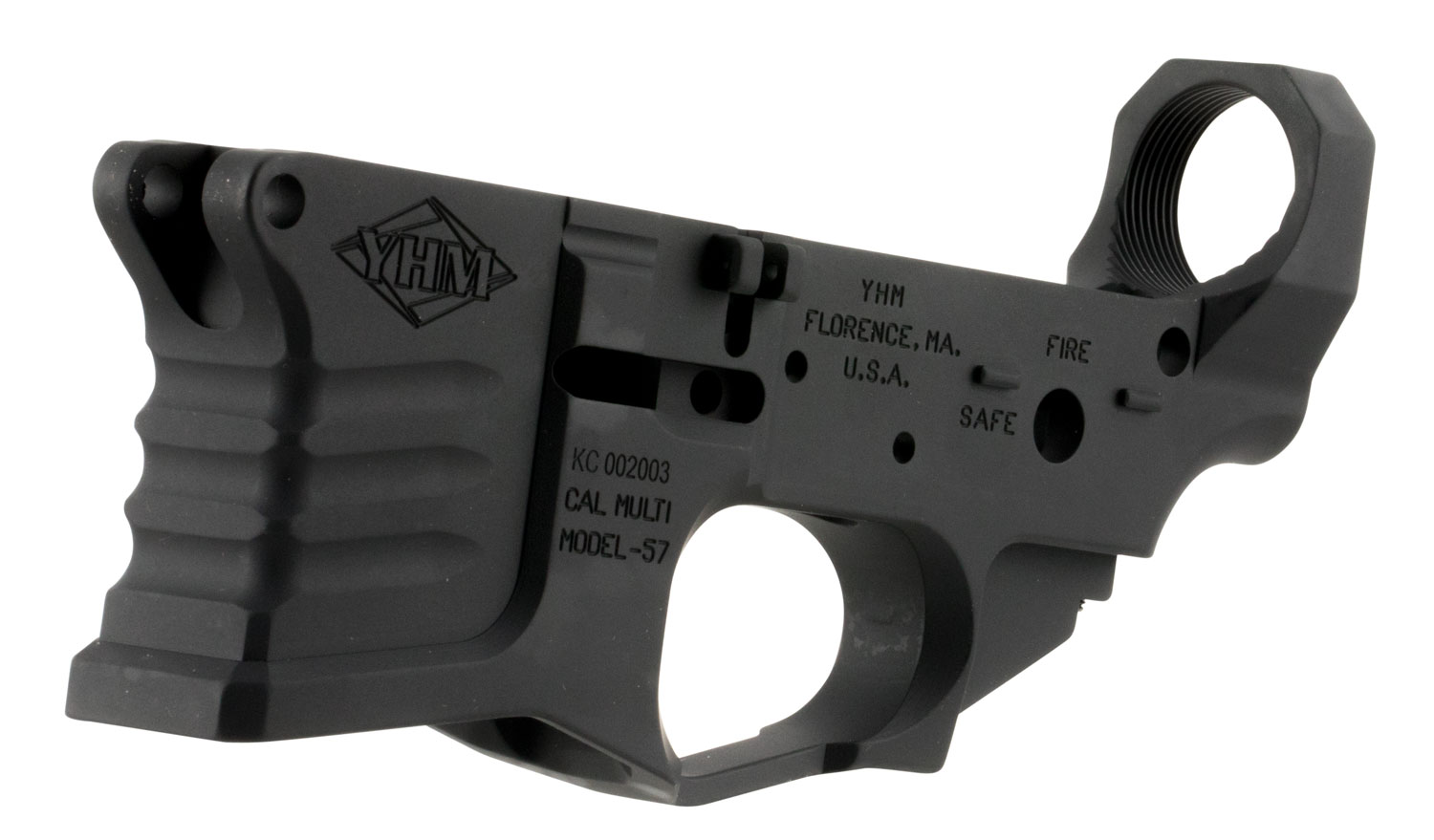 Yankee Hill Machine Stripped Billet 556 – Rugged Rifle 4 Yankee Hill Machine Stripped Billet 556 – Rugged Rifle - Image 4
