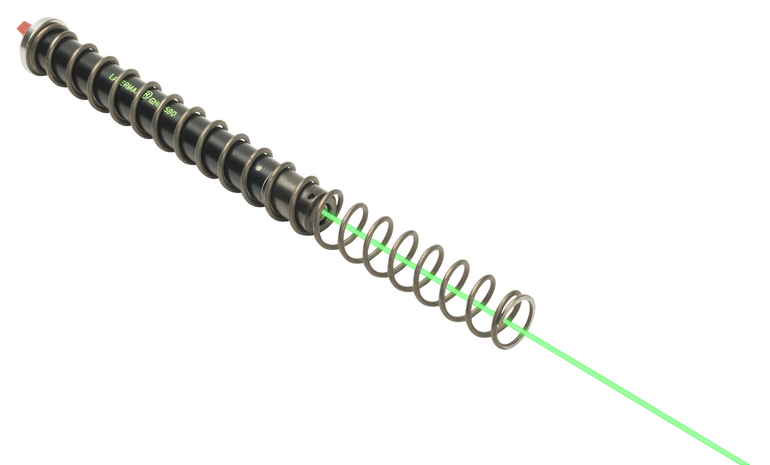 LaserMax LMSG41151G Green Guide Rod Laser for Glock 20/21/41 Gen 4