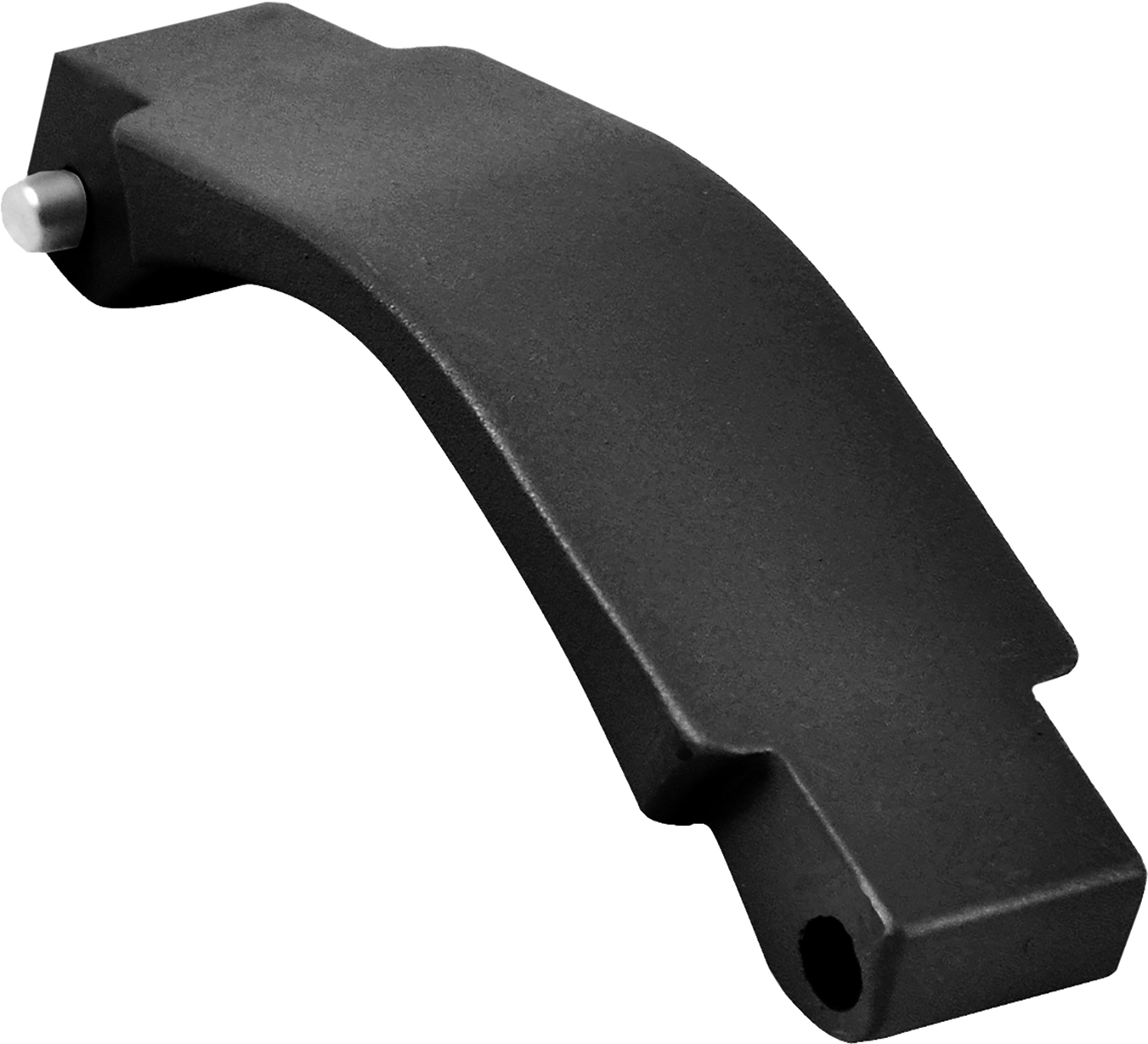 B5 Systems PTG1127 Bravo  Drop-In Curved Black Polymer For AR-Platform B5 Systems PTG1127 Bravo  Drop-In Curved Black Polymer For AR-Platform