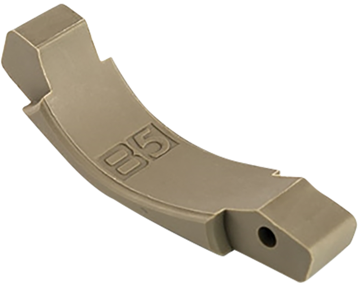 B5 Systems PTG1128 Bravo  Drop-In Curved Flat Dark Earth Polymer For AR-Platform B5 Systems PTG1128 Bravo  Drop-In Curved Flat Dark Earth Polymer For AR-Platform