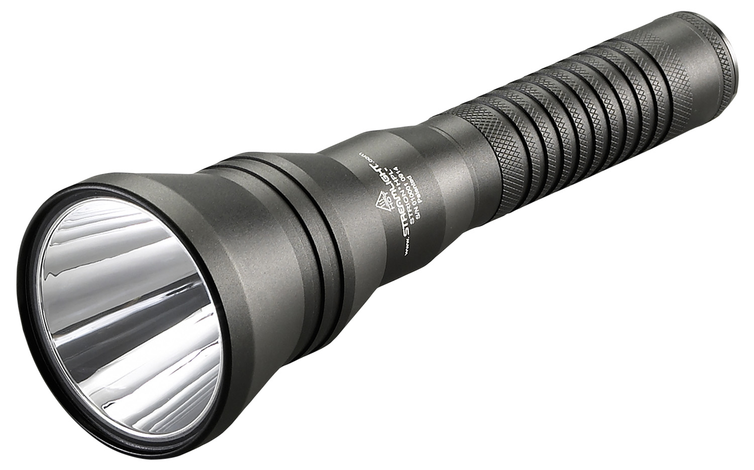 Streamlight 74502 Strion HPL Flashlight Black 615 Lumens Rechargeable LED - Streamlight - 160/320/615 LUMENS for sale at TheGunDock