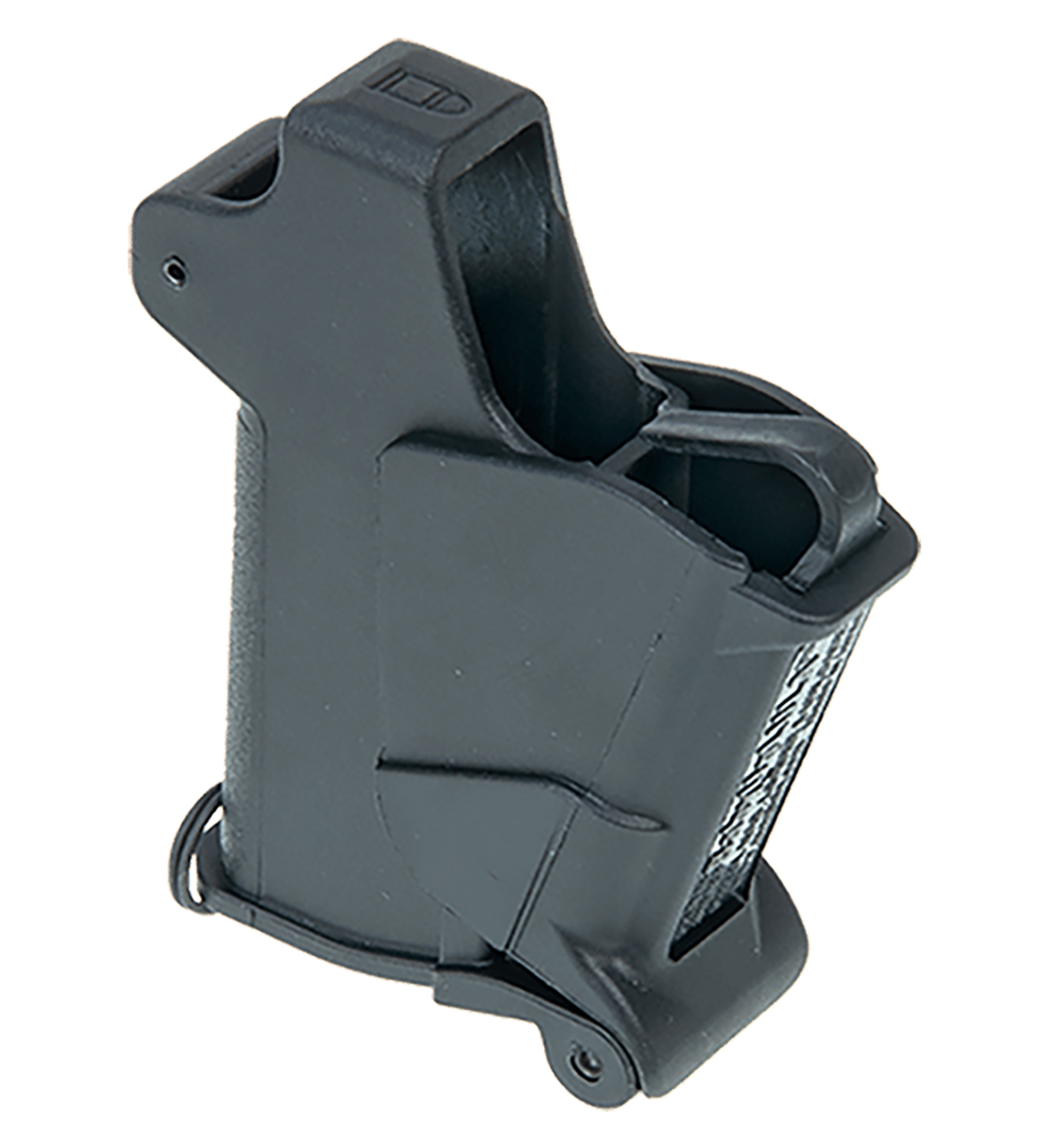 Maglula UP64B BabyUpLULA Loader & Unloader Single Stack Black Polymer 22 LR/380 ACP Pistols