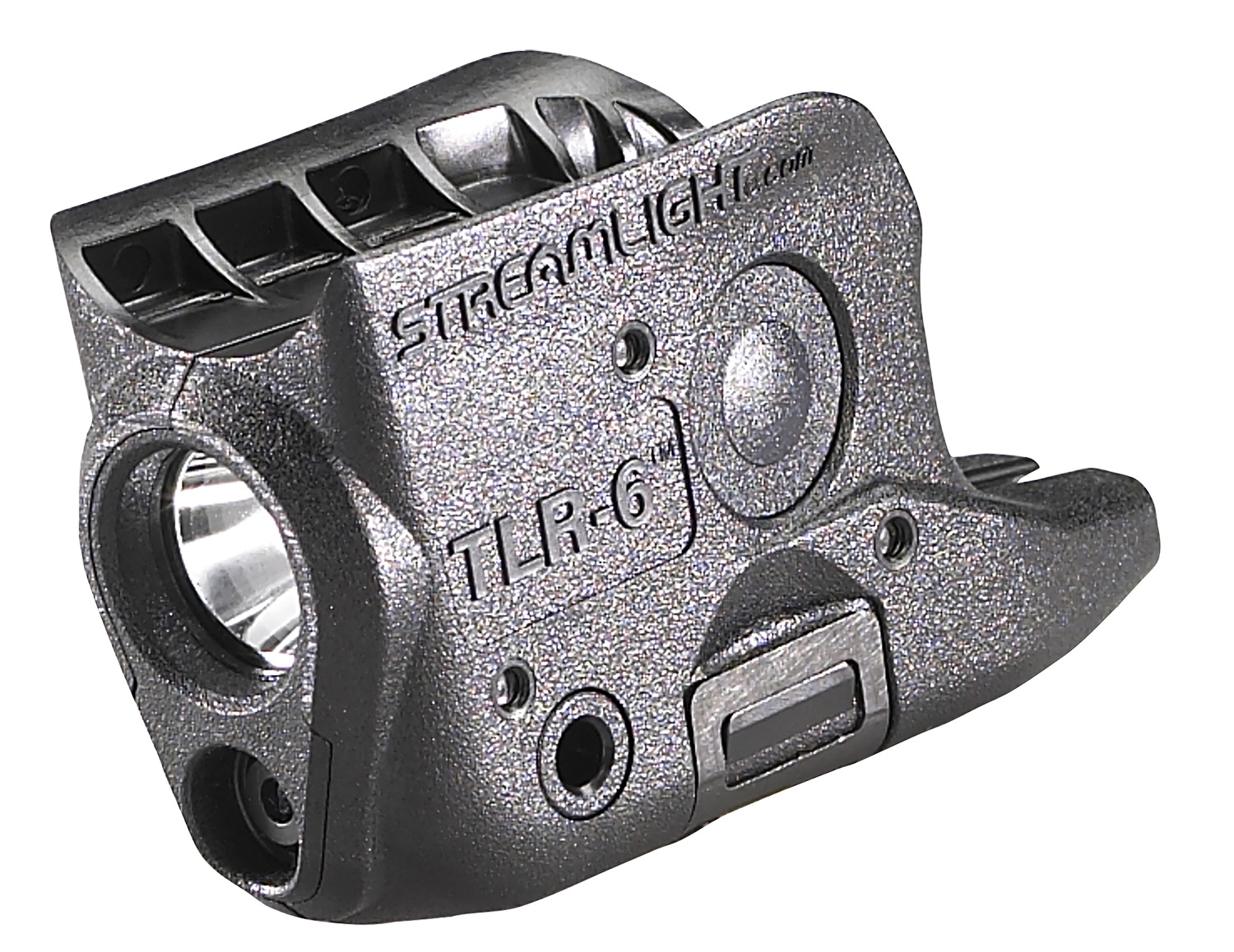 Streamlight 69270 TLR-6 Gun Light  Black 100 Lumens White LED/Red Laser Glock 42/43/43X/48 Streamlight 69270 TLR-6 Gun Light  Black 100 Lumens White LED/Red Laser Glock 42/43/43X/48