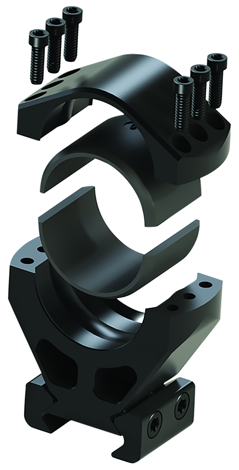 Burris XTR Signature 420211 – Flawless 34mm Scope Rings 8 Burris XTR Signature 420211 detail view