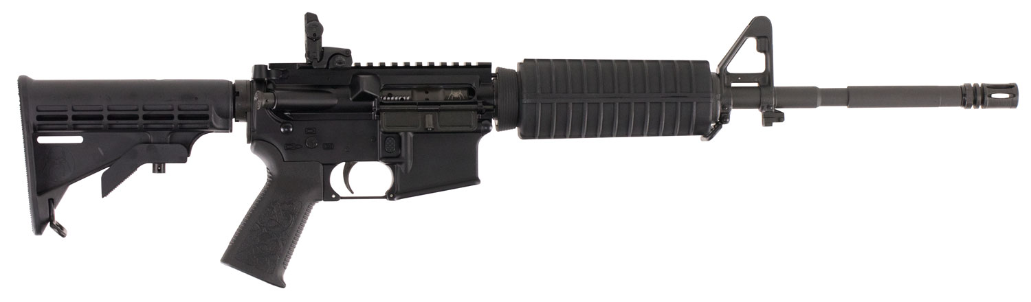 Spikes Str5025m4s St-15 LE M4 Carbine 223 Rem5.5X45mm Nato 1" STR5025-M4S - Spike's Tactical - 223 REM/5.56 NATO