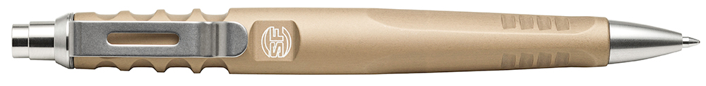SureFire EWP03TN Tactical Pen 5.8" 1.7 oz Tan Aerospace Aluminum