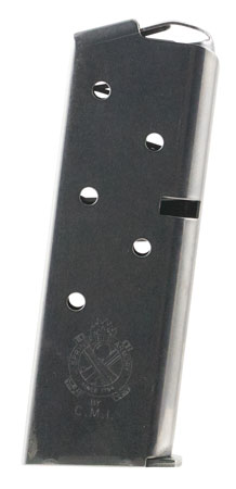 Springfield Armory PG6806 911 6rd 380 ACP Stainless Steel-img-1