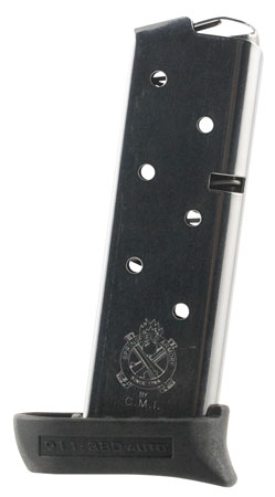 Mag Assy 911 .380ACP Stainless 7rd