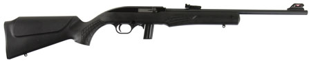 Rossi RS22L1811 RS22 Semi-Auto 22 LR Caliber with 10+1 Capacity, 18" Barre-img-1