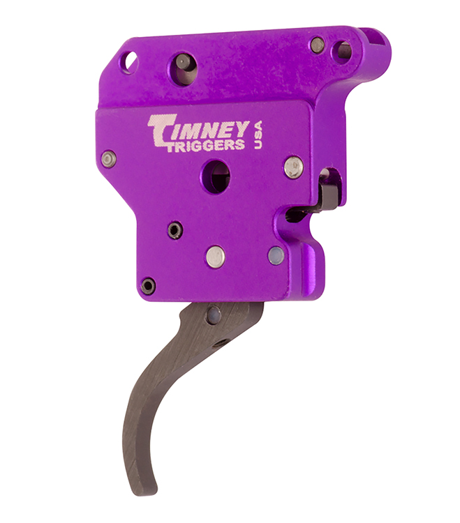TIMENY 502B          REM 700 BENCHREST 2OZ
