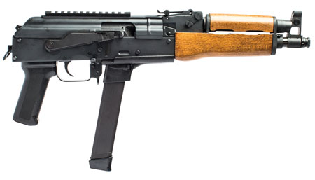 CENT ARMS DRACO NAK9 9MM 11.14" 33RD