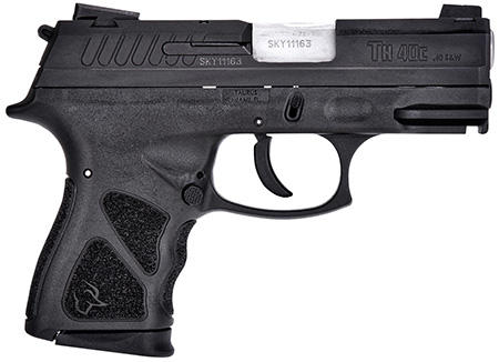 TAU TH40C 40SW 3.54 BLK DA/SA HAMMER 11RD 15RD