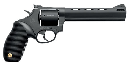 692 38/357/9mm BK 6.5" 7Rds