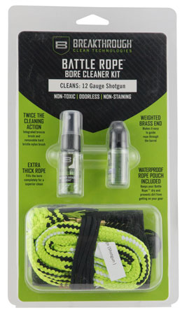 BRKTHRU BT-BRFS-12G BATTLE ROPE READY KIT 12G