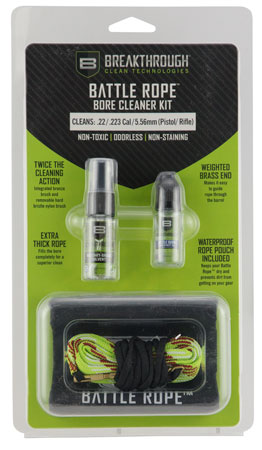 BRKTHRU BT-BRFS-22R BATTLE ROPE READY KIT .22/223