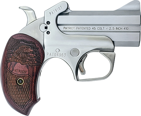 PATRIOT DEFNDER 45LC/410 2.5"