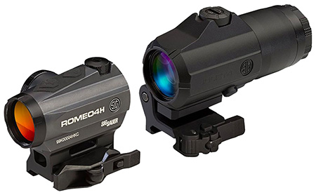 SIG SORJ43111 ROME04/JULIET4 2MOA QRMNT 4X MAG