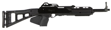 Hi-Point Firearms Model 4595 45 ACP CA Compliant w/ Paddle Grip 9 Round Carbine