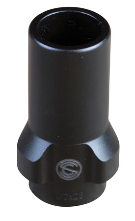 SilencerCo 3-Lug Muzzle Device